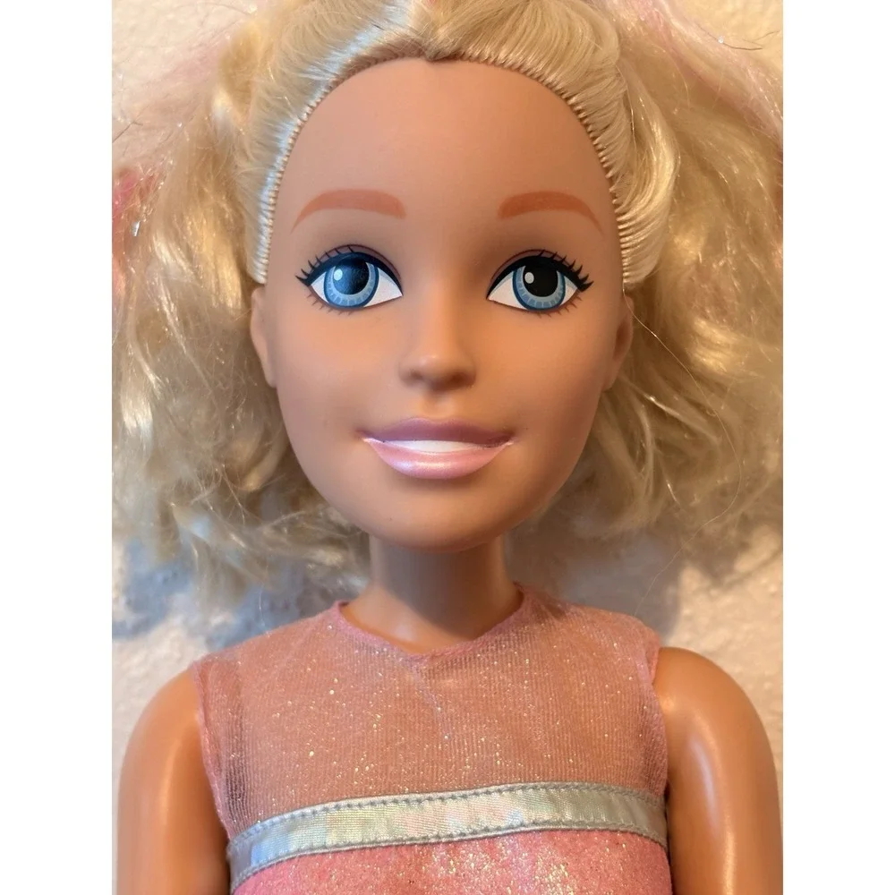 Large My Size Barbie Doll 2013 Just Play Mattel Best Friend 28